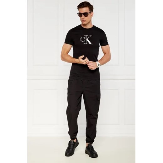 CALVIN KLEIN JEANS T-shirt | Slim Fit S Gomez Fashion Store