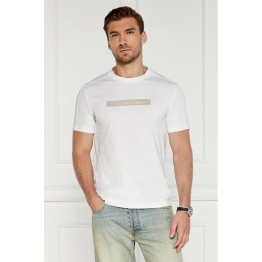 Calvin Klein T-shirt | Regular Fit Calvin Klein XL Gomez Fashion Store