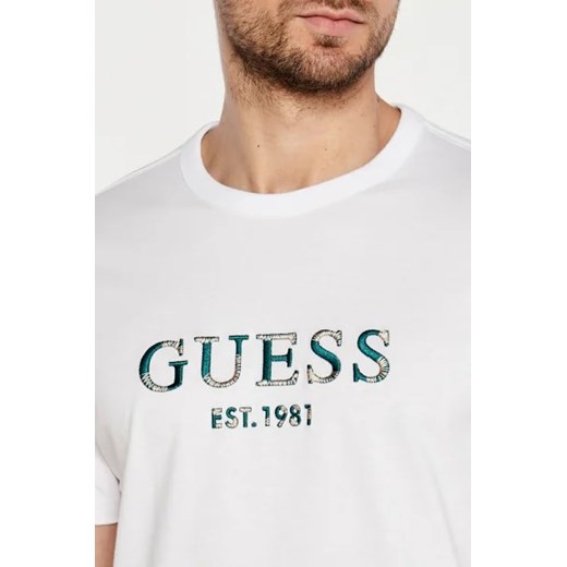 GUESS T-shirt | Regular Fit Guess XL Gomez Fashion Store