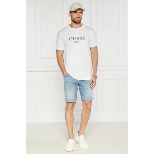 GUESS T-shirt | Regular Fit Guess S Gomez Fashion Store