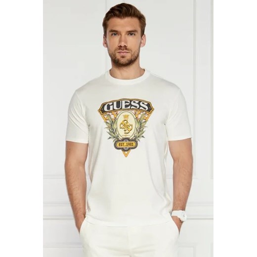 GUESS T-shirt | Regular Fit Guess XXL Gomez Fashion Store