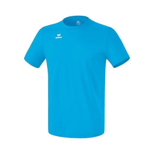 erima Koszulka funkcyjna w kolorze błękitnym ze sklepu Limango Polska w kategorii T-shirty chłopięce - zdjęcie 173679422