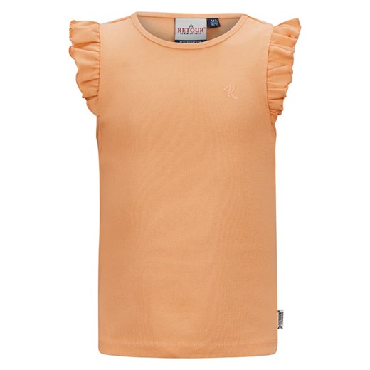 Retour Koszulka w kolorze pomarańczowym ze sklepu Limango Polska w kategorii Bluzki dziewczęce - zdjęcie 173680154