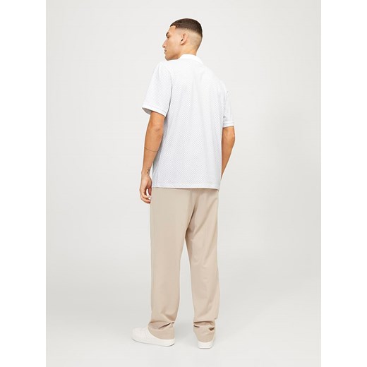T-shirt męski biały Jack & Jones