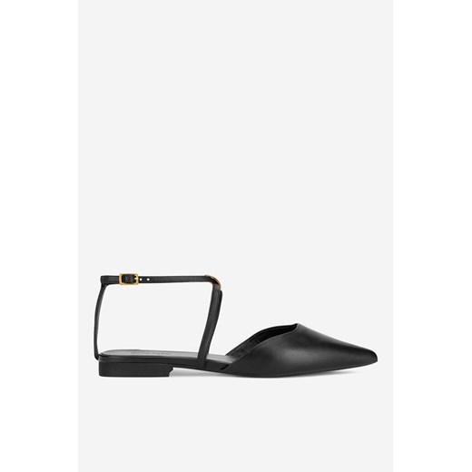 Balerinki Gino Rossi bez zapięcia 