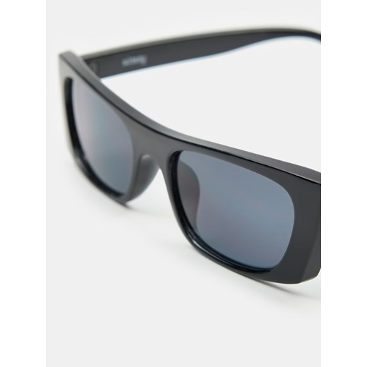 Sinsay - Okulary przeciwsłoneczne - czarny Sinsay One Size okazja Sinsay