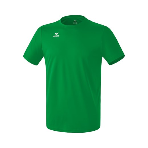 erima Koszulka funkcyjna w kolorze zielonym ze sklepu Limango Polska w kategorii T-shirty chłopięce - zdjęcie 173684863