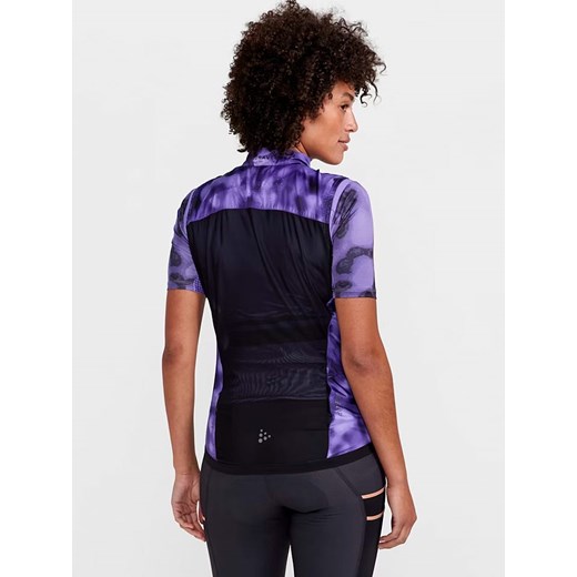 Kamizelka damska fioletowa Craft 