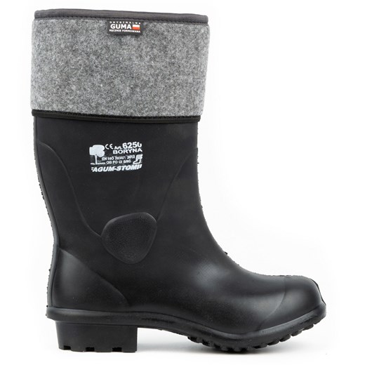 Buty kalosze robocze obuwie gumofilce BORYNA 6250 ze sklepu butyolivier w kategorii Kalosze męskie - zdjęcie 173686930
