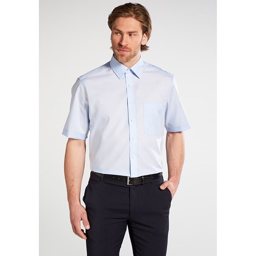 Eterna Koszula - Slim fit - w kolorze błękitnym ze sklepu Limango Polska w kategorii Koszule męskie - zdjęcie 173689290