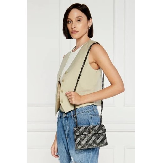 Kurt Geiger Jeansowa torebka na ramię MINI KENSINGTON Kurt Geiger One Size Gomez Fashion Store