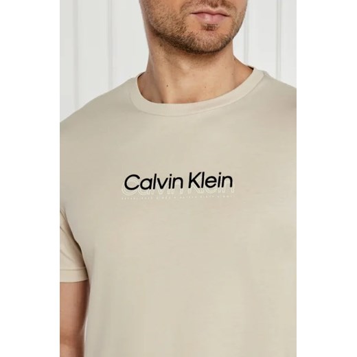 Calvin Klein T-shirt | Regular Fit Calvin Klein S Gomez Fashion Store