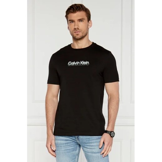 Calvin Klein T-shirt | Regular Fit Calvin Klein M Gomez Fashion Store