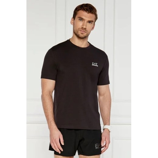 EA7 T-shirt | Regular Fit XXXL Gomez Fashion Store