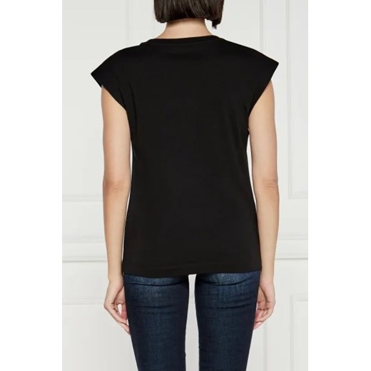 GUESS T-shirt CRYSTAL LOGO | Regular Fit Guess XL Gomez Fashion Store