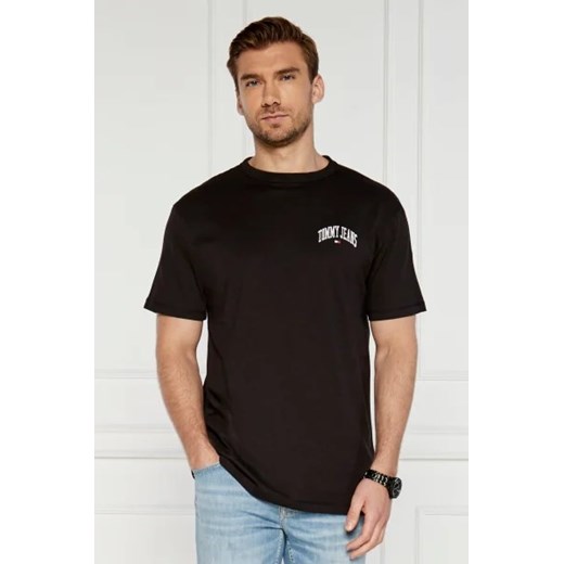 Tommy Jeans T-shirt | Loose fit Tommy Jeans S Gomez Fashion Store