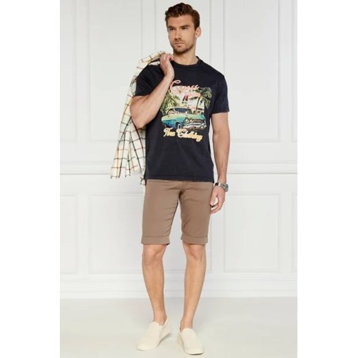 GUESS T-shirt | Regular Fit Guess XXL promocyjna cena Gomez Fashion Store