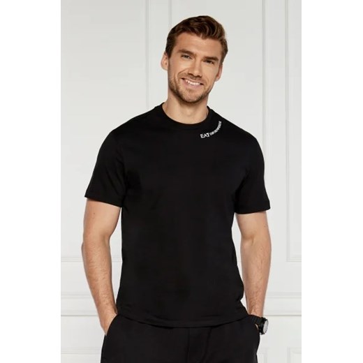 T-shirt męski Emporio Armani z krótkim rękawem