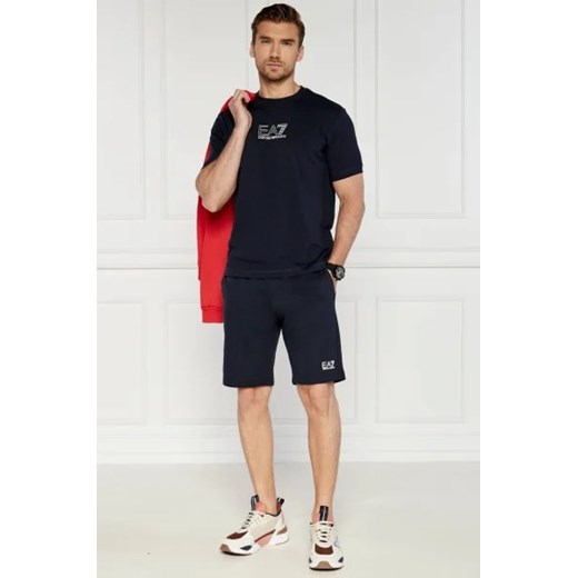 EA7 T-shirt | Regular Fit S Gomez Fashion Store