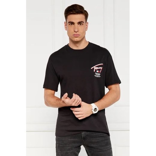 Tommy Jeans T-shirt | Regular Fit Tommy Jeans M Gomez Fashion Store okazja
