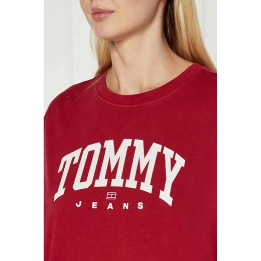 Bluzka damska Tommy Jeans