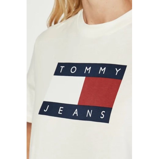 Tommy Jeans T-shirt | Cropped Fit Tommy Jeans M Gomez Fashion Store