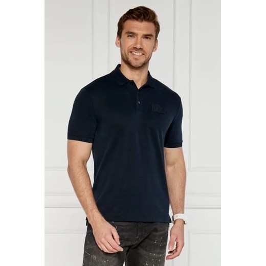 EA7 Polo | Regular Fit S Gomez Fashion Store