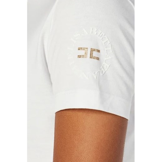 Elisabetta Franchi T-shirt | Regular Fit Elisabetta Franchi 44 Gomez Fashion Store