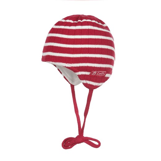 Döll Czapka w kolorze czerwonym ze sklepu Limango Polska w kategorii Czapki dziecięce - zdjęcie 173691971