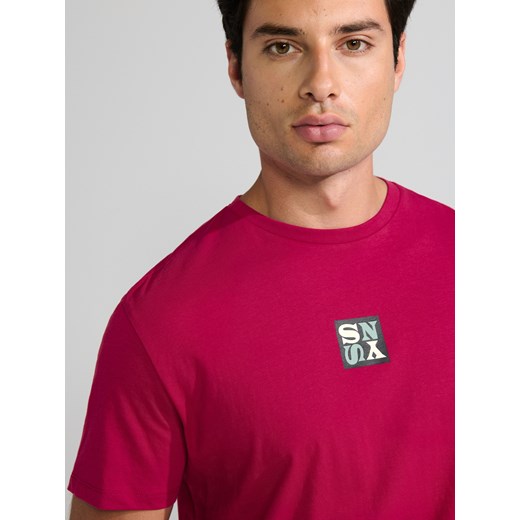 T-shirt męski Sinsay 