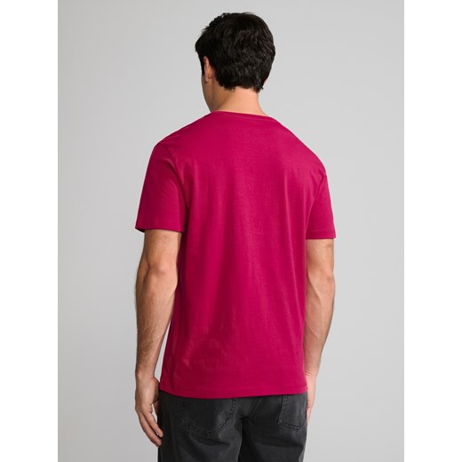 T-shirt męski Sinsay z krótkim rękawem 