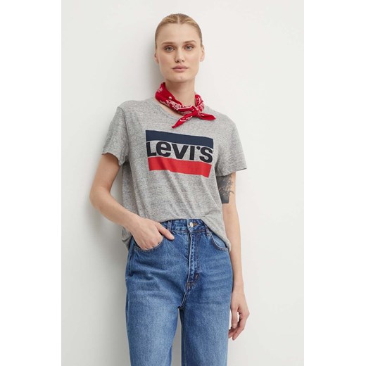 Levi's - Top 17369.0303-0303 XS okazyjna cena PRM