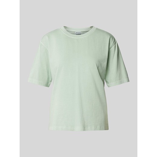 T-shirt z okrągłym dekoltem ze sklepu Peek&Cloppenburg  w kategorii Bluzki damskie - zdjęcie 173695322