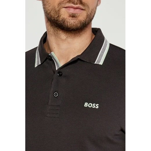 T-shirt męski BOSS HUGO bawełniany