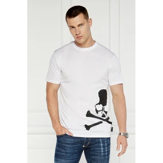 Philipp Plein T-shirt Skull&Bones | Regular Fit XXL Gomez Fashion Store