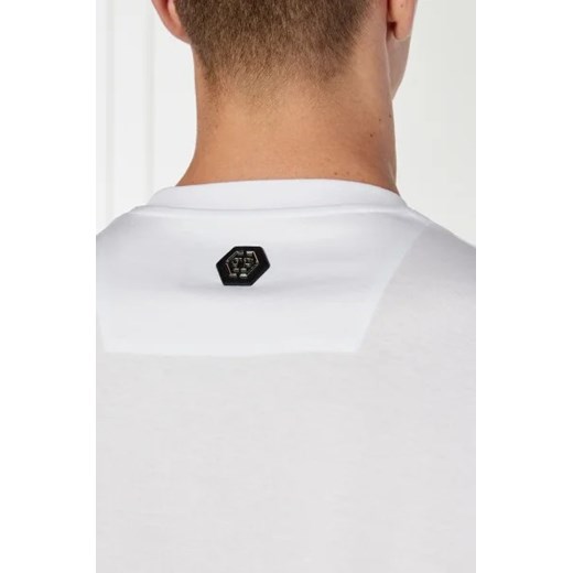 Philipp Plein T-shirt Tattoo | Regular Fit XXL Gomez Fashion Store