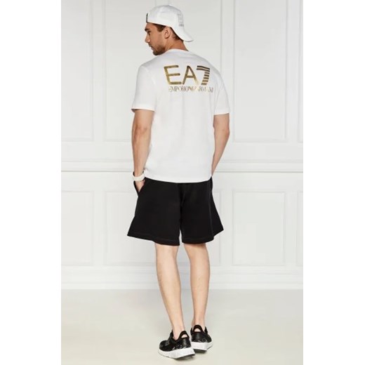 EA7 T-shirt | Regular Fit XXL Gomez Fashion Store