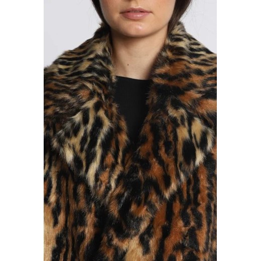 TWINSET Futrzany Bezrękawnik GILET | Regular Fit Twinset 38 okazja Gomez Fashion Store