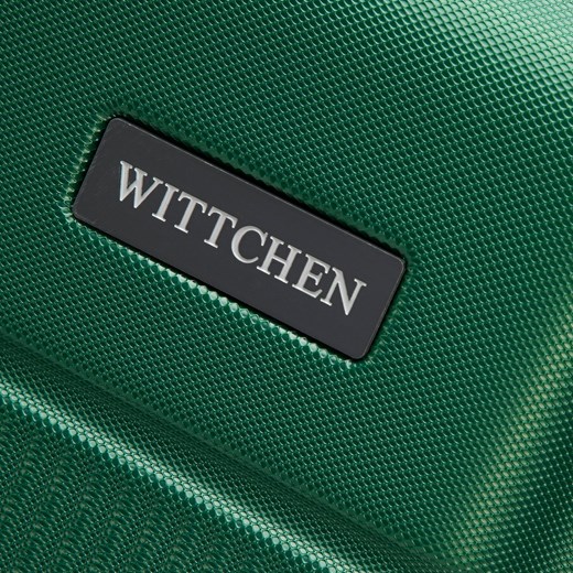 Walizka zielona WITTCHEN 
