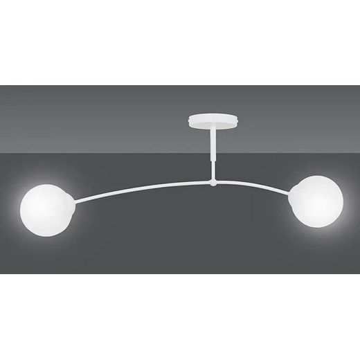 Lampa sufitowa Lumes