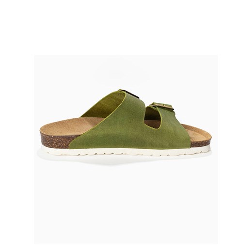 Klapki damskie Sunbay na lato bez zapięcia casualowe płaskie 