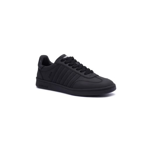 Dsquared2 Skórzane sneakersy Boxer Dsquared2 40 Gomez Fashion Store