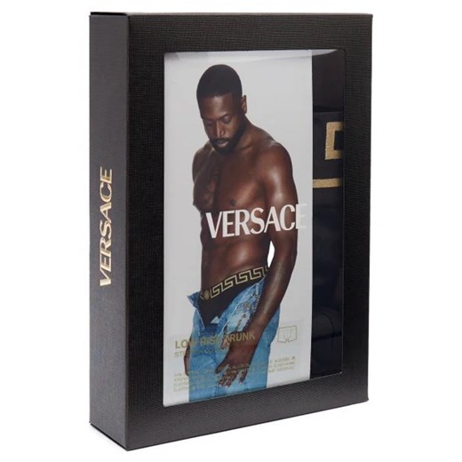 Versace Bokserki Versace M promocyjna cena Gomez Fashion Store
