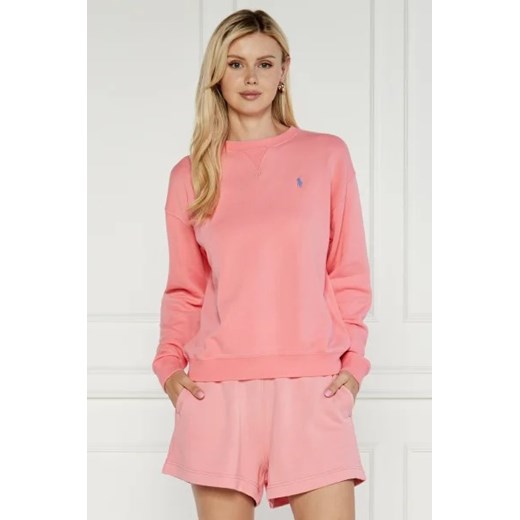 POLO RALPH LAUREN Bluza | Regular Fit Polo Ralph Lauren L okazyjna cena Gomez Fashion Store