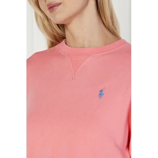 POLO RALPH LAUREN Bluza | Regular Fit Polo Ralph Lauren L Gomez Fashion Store wyprzedaż