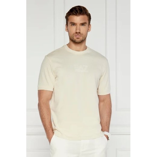 EA7 T-shirt | Regular Fit S Gomez Fashion Store