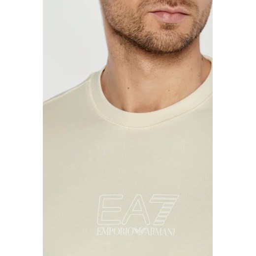 EA7 T-shirt | Regular Fit M Gomez Fashion Store