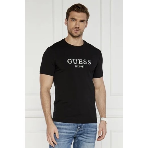 GUESS T-shirt | Slim Fit Guess M Gomez Fashion Store