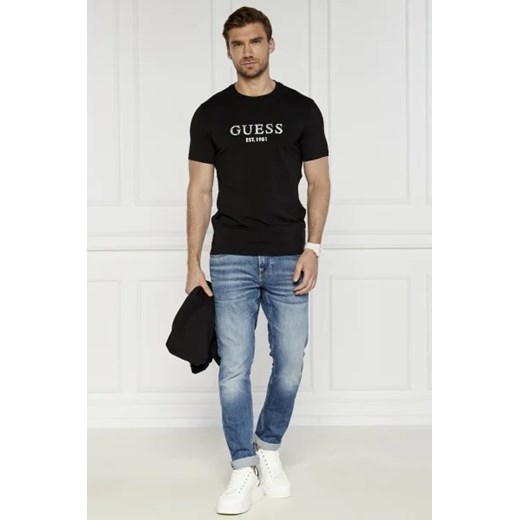 GUESS T-shirt | Slim Fit Guess L Gomez Fashion Store