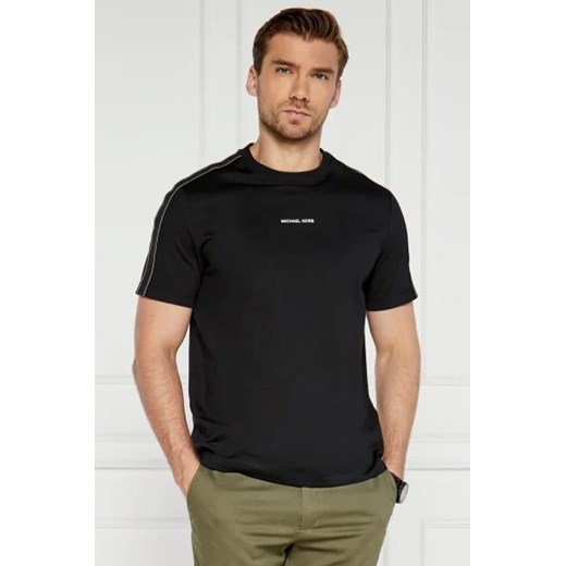 Michael Kors T-shirt | Regular Fit ze sklepu Gomez Fashion Store w kategorii T-shirty męskie - zdjęcie 173700264